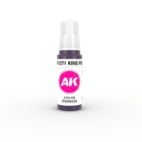 AK Interactive - Colour Punch - King Purple 17 ml