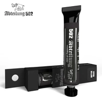 Abteilung 502 - Oils - Black 20ml