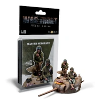 Scale 75 - Figures - Warfront - Master Sergeant 35mm