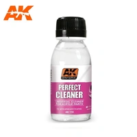 AK Interactive - Auxiliaries - Perfect Cleaner 100ml