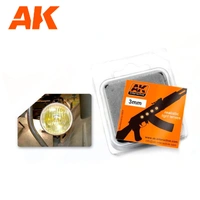 Ak Interactive - Accessories - Amber 2.3mm