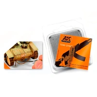 Ak Interactive - Accessories - Rusty Tow Chain Big