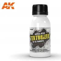 AK Interactive - Auxiliaries - Texturizer Acrylic Resin