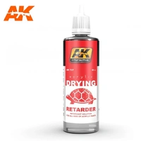 AK Interactive - Auxiliaries - Drying Retarder