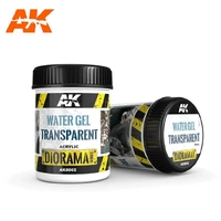 AK Interactive - Dioramas - Water Gel Transparent 250ml