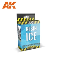 AK Interactive - Dioramas - Resin Ice