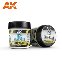 AK Interactive - Dioramas - Ice Sparkles 100ml