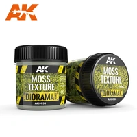 AK Interactive - Dioramas - Moss Texture 100ml