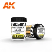 AK Interactive - Dioramas - Foam Texturizer & Sealer