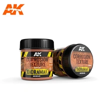 AK Interactive - Dioramas - Corrosion Texture 100ml