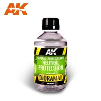 AK Interactive - Dioramas - Leaves and Plants Neutral Protection 250ml