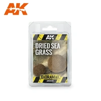 AK Interactive - Dioramas - Dried Sea Grass