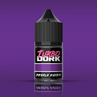 Turbo Dork - People Eater Metallic Acrylic Paint 22ml Bottle