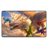 GamerMats: Baby Dragons Flight Lessons - Playmat