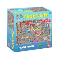 That's Life Sale 1000pc Puzzle