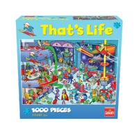 That's Life Outer Space 1000pc Puzzle