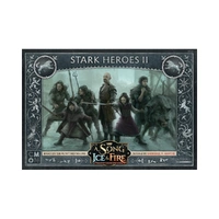 A Song of Ice & Fire: Stark Heroes 2