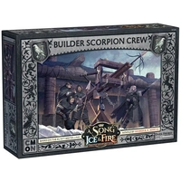 A Song of Ice & Fire: Night's Watch Builder Scorpion Crew