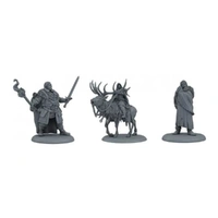 A Song of Ice & Fire: Nights Watch Heroes Box 2