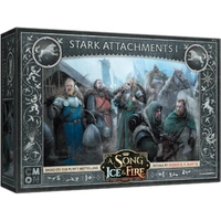 A Song of Ice & Fire: Stark Attachments #1