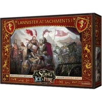 A Song of Ice & Fire: Lannister Attachments #1