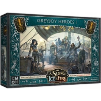 A Song of Ice & Fire: Greyjoy Heroes 1