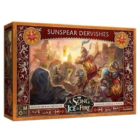 A Song of Ice & Fire: Sunspear Dervishes