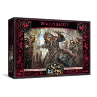 A Song of Ice & Fire: Brazen Beasts