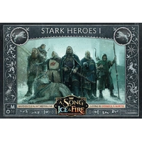 A Song of Ice & Fire: Stark Heroes 1