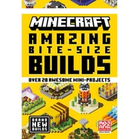 Minecraft Amazing Bite Size Builds