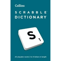 Scrabble Dictionary Sixth Ed