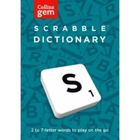 Scrabble Gem Dictionary Sixth Ed