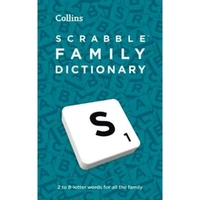 Scrabble Family Dictionary [5Th Ed]