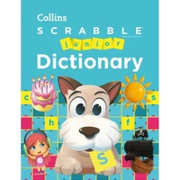 Scrabble Junior Dictionary