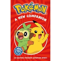 Pokemon A New Companion