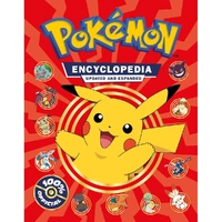 Pokemon Encyclopedia Revised And