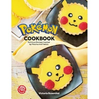 Pokemon Cookbook