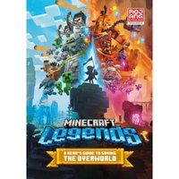 Minecraft Legends A Heros Guide To Saving The Overworld