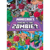 Minecraft Where'S The Zombie