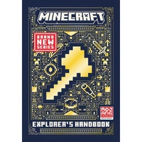 Minecraft Explorers Handbook