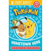 Pokemon Story Quest - Hometown Hero