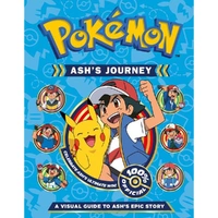 Pokemon Ashs Journey