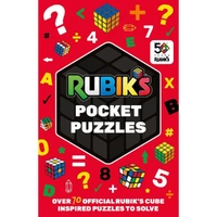 Rubiks Cube Pocket Puzzles