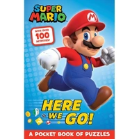 Official Super Mario Here We Go