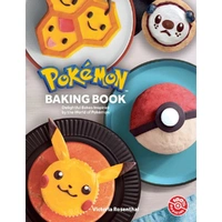 Pokemon Baking Book