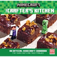 Minecraft Crafters Kitchen Cookbook