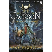 Percy Jackson and the Titan's Curse: The Graphic Novel (Book 3)