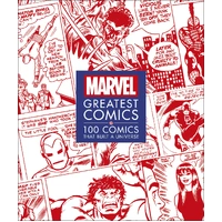 Marvel Greatest Comics (Hardback)