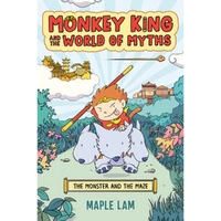 Monkey King And The World Of Myths: The Monster And The Maze