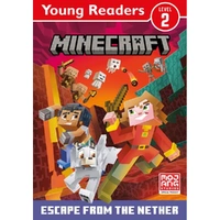 Minecraft Escape From The Nether